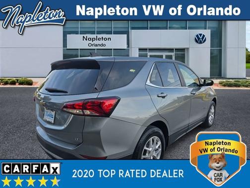 2023 Chevrolet Equinox 1LT