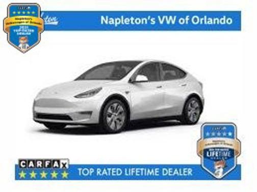 2024 Tesla Model Y Performance