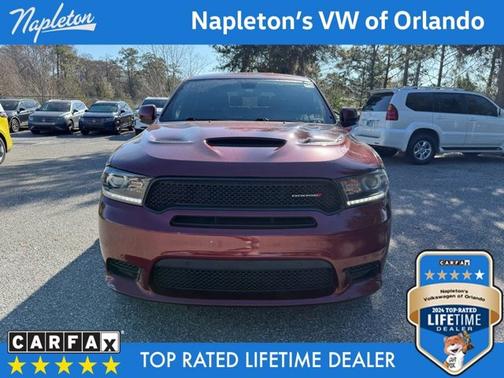 2019 Dodge Durango R/T