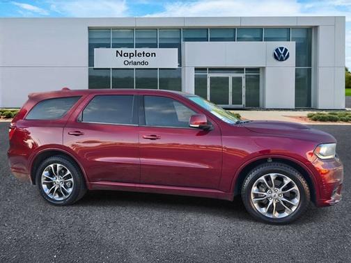 2019 Dodge Durango R/T