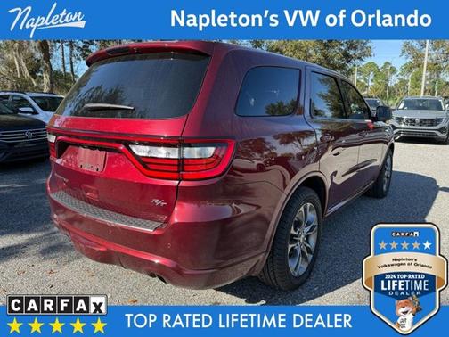 2019 Dodge Durango R/T