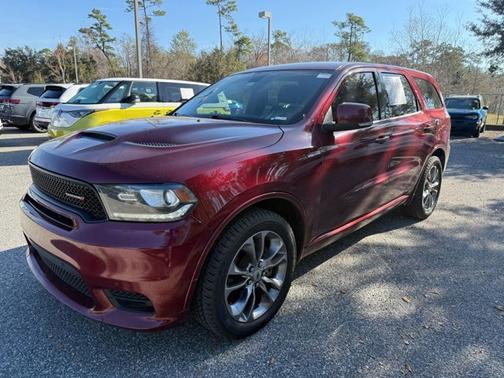 2019 Dodge Durango R/T