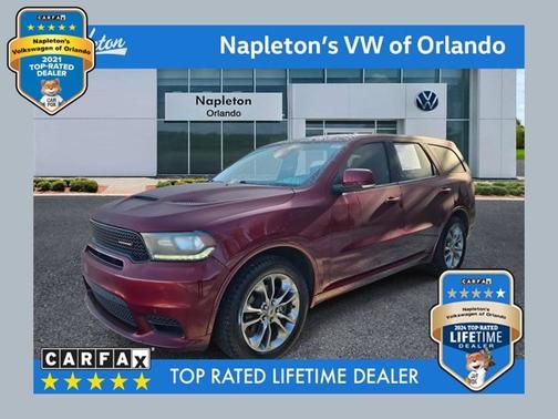 2019 Dodge Durango R/T