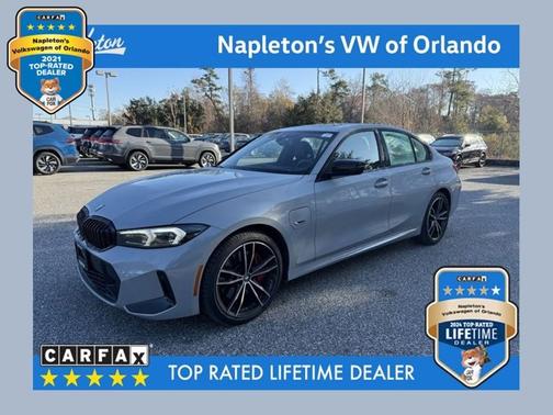2023 BMW 330e 330e xDrive