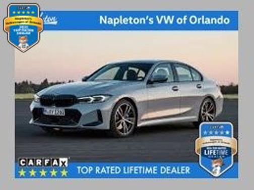 2023 BMW 330e 330e xDrive