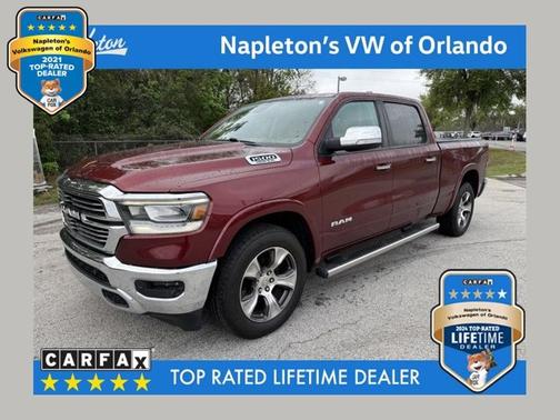 2019 RAM 1500 Laramie
