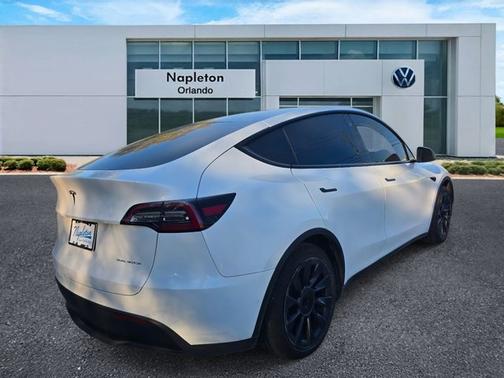 2020 Tesla Model Y Long Range