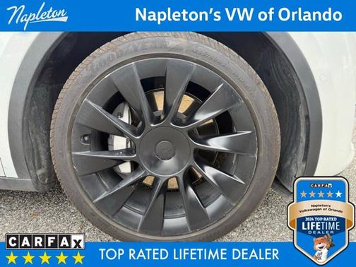 2020 Tesla Model Y Long Range