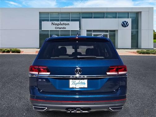 2023 Volkswagen Atlas 3.6L V6 SE w/Technology
