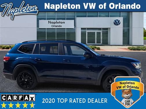 2023 Volkswagen Atlas 3.6L V6 SE w/Technology