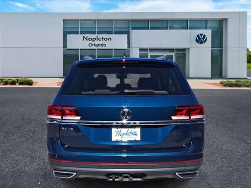 2023 Volkswagen Atlas 3.6L V6 SE w/Technology