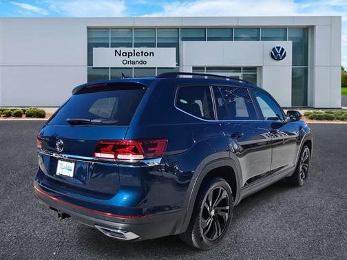 2023 Volkswagen Atlas 3.6L V6 SE w/Technology