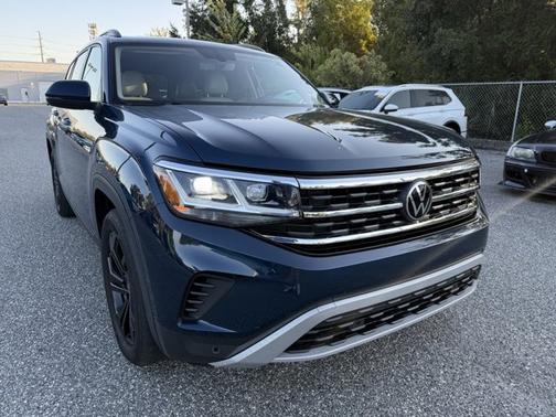 2023 Volkswagen Atlas 3.6L V6 SE w/Technology