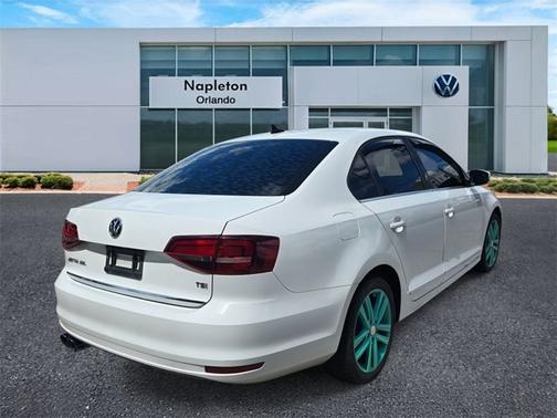 2017 Volkswagen Jetta 1.8T SEL