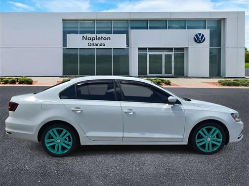 2017 Volkswagen Jetta 1.8T SEL