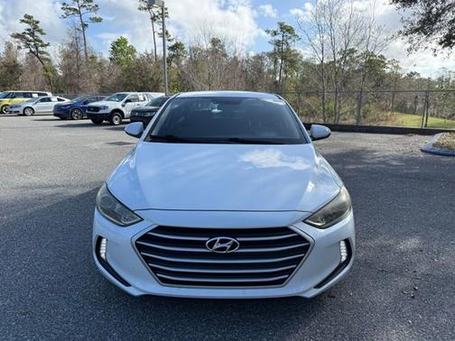 2017 Hyundai ELANTRA ECO