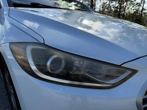 2017 Hyundai ELANTRA ECO