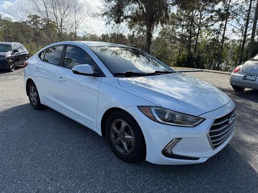 2017 Hyundai ELANTRA ECO