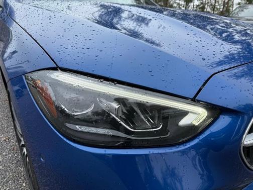 2022 Mercedes-Benz C-Class C 300