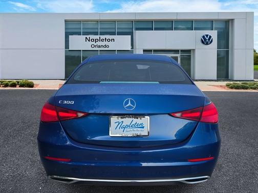 2022 Mercedes-Benz C-Class C 300