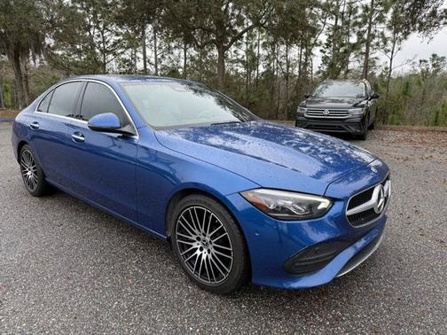 2022 Mercedes-Benz C-Class C 300