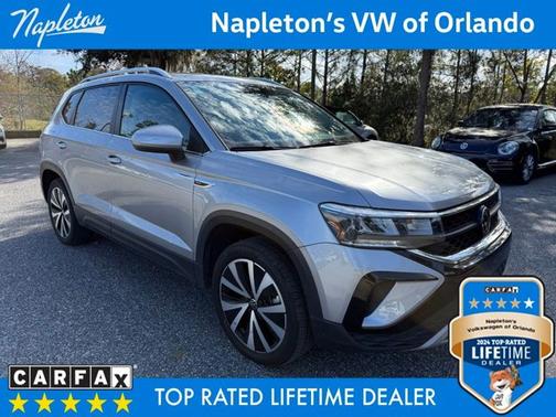 2023 Volkswagen Taos SE