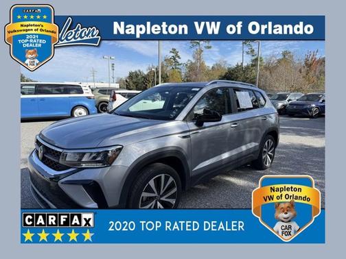 2023 Volkswagen Taos SE