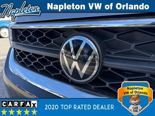 2023 Volkswagen Taos SE