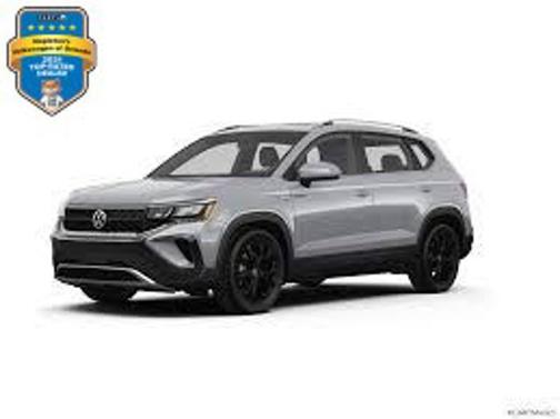 2023 Volkswagen Taos SE