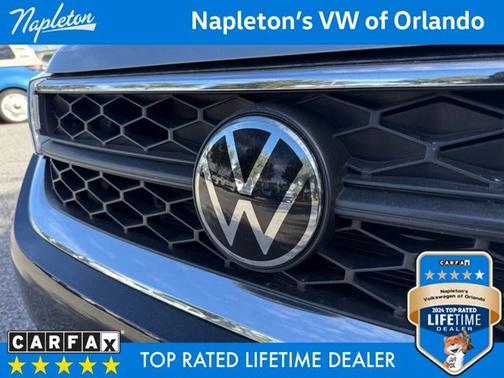 2023 Volkswagen Taos SE