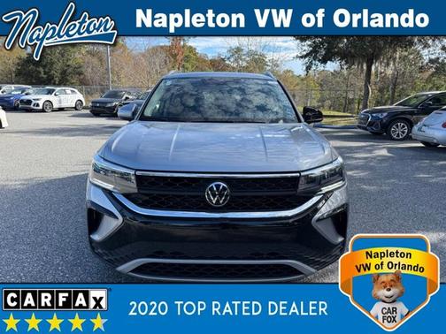 2023 Volkswagen Taos SE