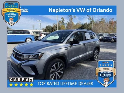 2023 Volkswagen Taos SE