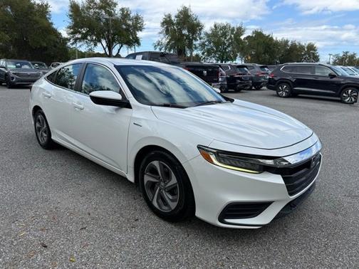 2019 Honda Insight LX