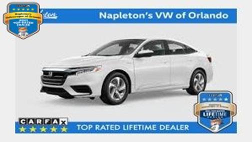 2019 Honda Insight LX