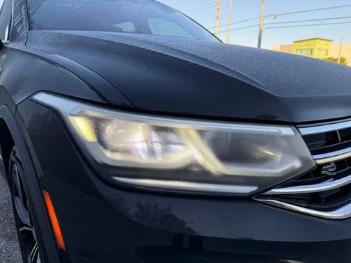 2022 Volkswagen Tiguan SEL R-Line