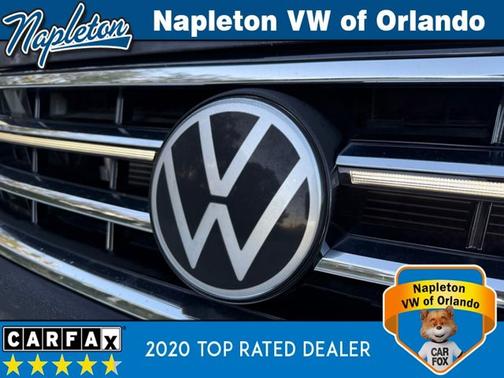 2022 Volkswagen Tiguan SEL R-Line