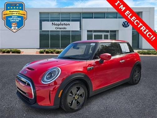 2024 MINI Hardtop Cooper SE