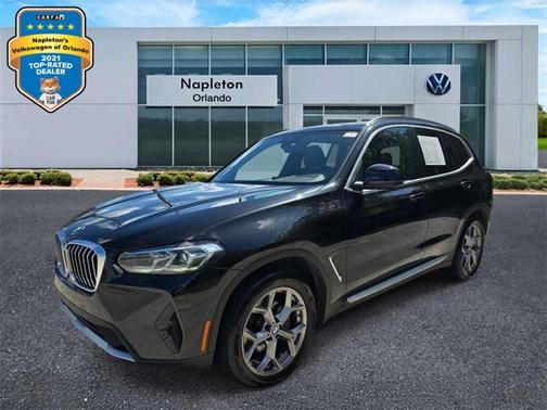 2024 BMW X3 xDrive30i