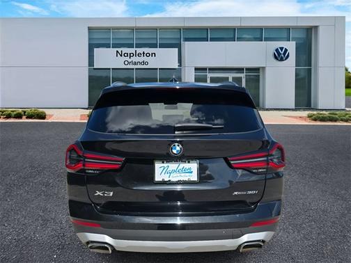 2024 BMW X3 xDrive30i