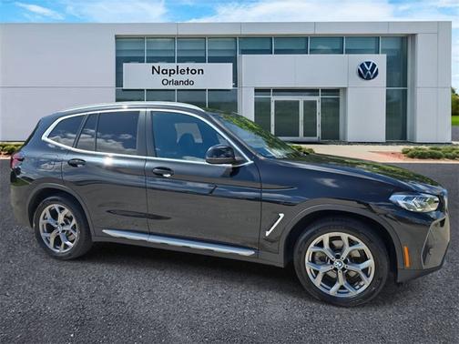 2024 BMW X3 xDrive30i