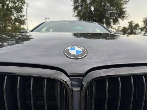 Dark Graphite Metallic 2019 BMW 540 i