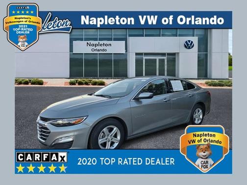 2024 Chevrolet Malibu 1LT