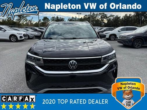 2023 Volkswagen Taos SE