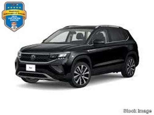 2023 Volkswagen Taos SE