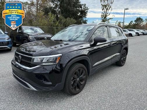2023 Volkswagen Taos SE