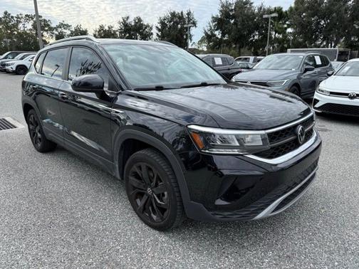 2023 Volkswagen Taos SE