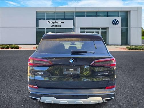 2023 BMW X5 xDrive40i