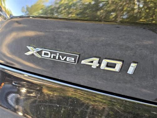 2023 BMW X5 xDrive40i