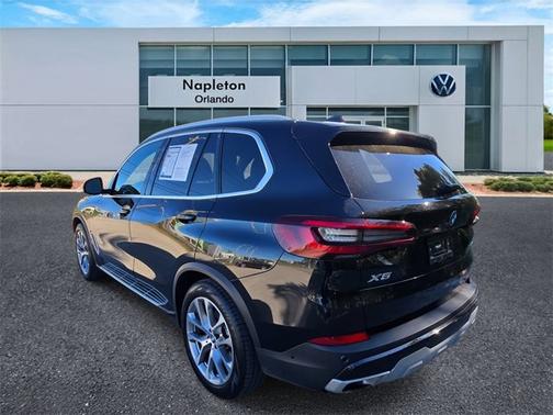 2023 BMW X5 xDrive40i