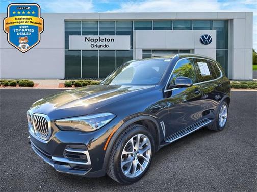 2023 BMW X5 xDrive40i
